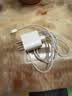 Apple/苹果 原装正品20W type-c充电器 苹果usb-c充电器手机快充头 旗舰店苹果iPhone 17 Pro Max充电器 实拍图