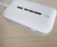 TCL随身wifi2026新款全国通用可移动便携式热点免插卡无线网wi-fi6无限制大流量车载4G路由器5GXY15B 【2026最新爆款】紫光展锐芯片+无线wifi6 足额不虚标月享1500G流量 实拍图