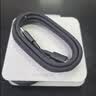 beats type-c转type-c 数据线 20厘米闪电黑充电线 原装usb-c iPhone 18 Pro Max/耳机快充线 实拍图