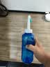 乐仪手动洗鼻器成人儿童鼻腔冲洗器生理盐水鼻炎洗鼻壶500ml共60包盐 实拍图