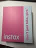 富士（FUJIFILM）instax迷你相纸3寸拍立得专用相纸3寸相纸适用mini7+/41/99/evo/13/12/liplay+等型号 10张HelloKitty手绘相纸+相册*1 实拍图