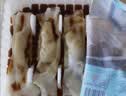 广州酒家猪肉肠粉185g 3条 速冻拉肠开学季儿童早餐半成品广式点心早茶 实拍图