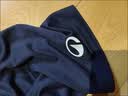 迪卡侬运动T恤速干网球polo衫翻领短袖宽松透气网球服男-702391 实拍图