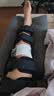 冠爱（GUANAI）医用膝关节固定支具可调节膝盖髌骨折护具下肢外固定韧带护膝支架 实拍图