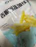 雪川食品（Snow Valley）波纹薯 曲薯条1斤/袋 国产裹粉薯条半成品 预制菜佐餐小吃年货 实拍图