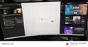 华硕VG34VQL3A 34英寸电竞显示器2K WQHD曲面带鱼屏 180Hz高刷 HDR400 125%sRGB广色域HVA屏1ms 实拍图