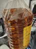 鲁花【保真菜籽油】低芥酸特香菜籽油4L  物理压榨 实拍图