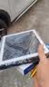 澳麟香薰汽车空调滤芯滤清器空调格22-26款/比亚迪元plus 电动车 实拍图