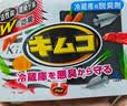 小林制药（KOBAYASHI）冰箱除味剂（冷藏室用）113g活性炭去异味除味消臭盒除臭剂 实拍图