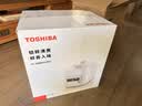 东芝（TOSHIBA）【旗舰新品】小白露风冷电压力锅 5L 4-8人高压锅家用IH锁鲜0排气 纯钛0涂层+陶瓷双胆PC-50MXVC 实拍图
