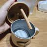 乐扣乐扣牛奶杯儿童水杯吸管杯家用喝水杯子防摔直饮杯300ml 实拍图
