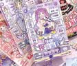 艾杰普（JEPPE）公主换装贴纸安静书儿童手工diy粘贴画儿童玩具女孩3-6岁生日礼物 实拍图