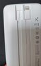 京东京造35W充电宝自带线20000毫安大容量小巧轻薄3c认证京东自营可上飞机移动电源适用苹果小米华为户外 实拍图