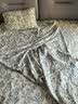 无印良品100%纯棉四件套床上用品全棉套件床笠款被套200*230cm 实拍图