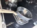 特福（Tefal）不粘深煎锅少油少烟佳温红心炒锅燃气灶电磁炉通用有钛煎锅24cm 实拍图