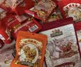 三只松鼠坚果零食礼盒2297g/2306g混发松子开心果中秋送礼长辈团购礼盒 实拍图