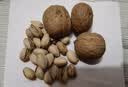 古力巴戈原味薄皮大核桃500g/袋*2新二每日坚果休闲零食新疆炒货不带夹子 实拍图