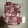 宁鑫宁夏盐池滩羊肉 生鲜原切羊小腿切块1.6斤 地理标志产品 赠料包 实拍图