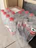 农夫山泉饮用天然水550ml*24瓶 塑膜包装 实拍图