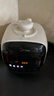 美的（Midea）可爱多触控电压力锅高压2.5L小型2-3人电饭煲智能预约开盖火锅煲汤MY-E3915电压锅 实拍图