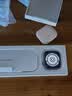 Apple/苹果 Watch S11 智能手表GPS款46毫米玫瑰金色铝金属表壳淡桃粉色运动型表带S/M MEVT4CH/B 实拍图