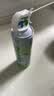 净安（Cleafe）空调清洗清洁剂家用免拆三合一中央无泡沫家用除菌500ml*2杀菌 实拍图