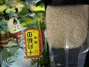 十月稻田 糙米 2斤 低脂粗粮 杂粮米新米 保留胚芽 粥米 全谷物 实拍图