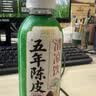 N12润自在陈皮金银花清凉茶饮料无糖0糖0卡解暑清火饮品500mL*12瓶装 实拍图