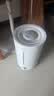 美的（Midea）【小型便携】加湿器家用卧室孕妇婴幼鼻炎静音除菌大雾量空调风扇清凉伴侣桌面生日礼物CS-3VWL 实拍图