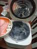九阳（Joyoung）【0氟珐琅钛瓷】安心煲电饭煲4L含钛内胆电饭锅3-4人家用微压柴火饭4A好饭NTC智控多功能 F-40NF12 实拍图