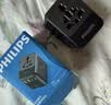 飞利浦（PHILIPS）侧插2位出国转换插头typec70W快充带USB国际旅行插座转换器英欧美澳标德国日本新加坡韩国香港适用 实拍图