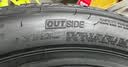 普利司通汽车轮胎225/50R17 94V ER33KZ原配雅阁适配标致607 实拍图