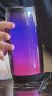 联想rs13音响蓝牙音箱智能语音家庭户外车载便携无线音响高音质氛围灯低音炮桌面台式电脑音响生日礼物 【联想】AI智能语音+长续航音响 实拍图