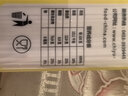 俄雪兔牌无盐无添加剂俄雪兔挂面320g*4袋进口面粉国内生产俄罗斯小麦面条 俄雪兔2毫米小麦粉面条8袋 实拍图