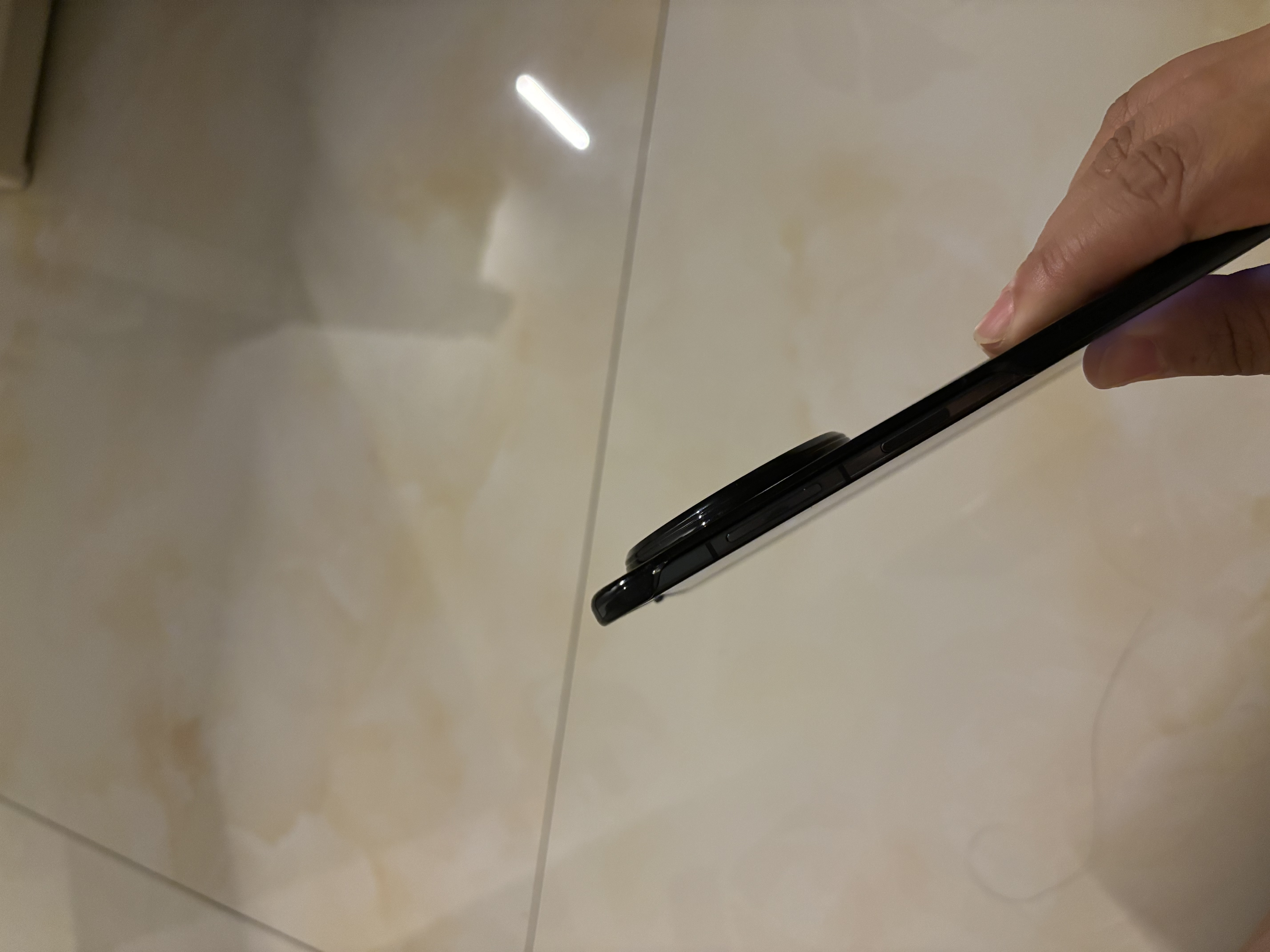 vivo X Fold6 16GB+512GB 极夜 原子工作台 蔡司2亿超级主摄 等效7000mAh蓝海电池 AI折叠屏手机 实拍图