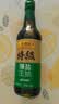 李锦记【百厨大战同款】薄盐系列 特级薄盐生抽500ml【减盐25%* 特级】 实拍图