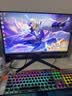 华硕（ASUS）【14代酷睿i7】台式电脑主机商务办公家用游戏设计渲染企业补贴电脑整机全套 【机皇】i7级丨16G+1TB丨A9蓝光独显 主机+24吋显示器全套【独显4K丨蓝光护眼】 实拍图