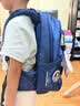 Beckmann护脊减负小学生儿童高颜值书包1-3年级男女童大容量书背包 实拍图