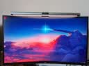 KTC 27英寸 电脑HVA曲面显示器 2K200Hz  双模400Hz 高对比度 低蓝光可接游戏机电竞显示屏 H27S5 实拍图