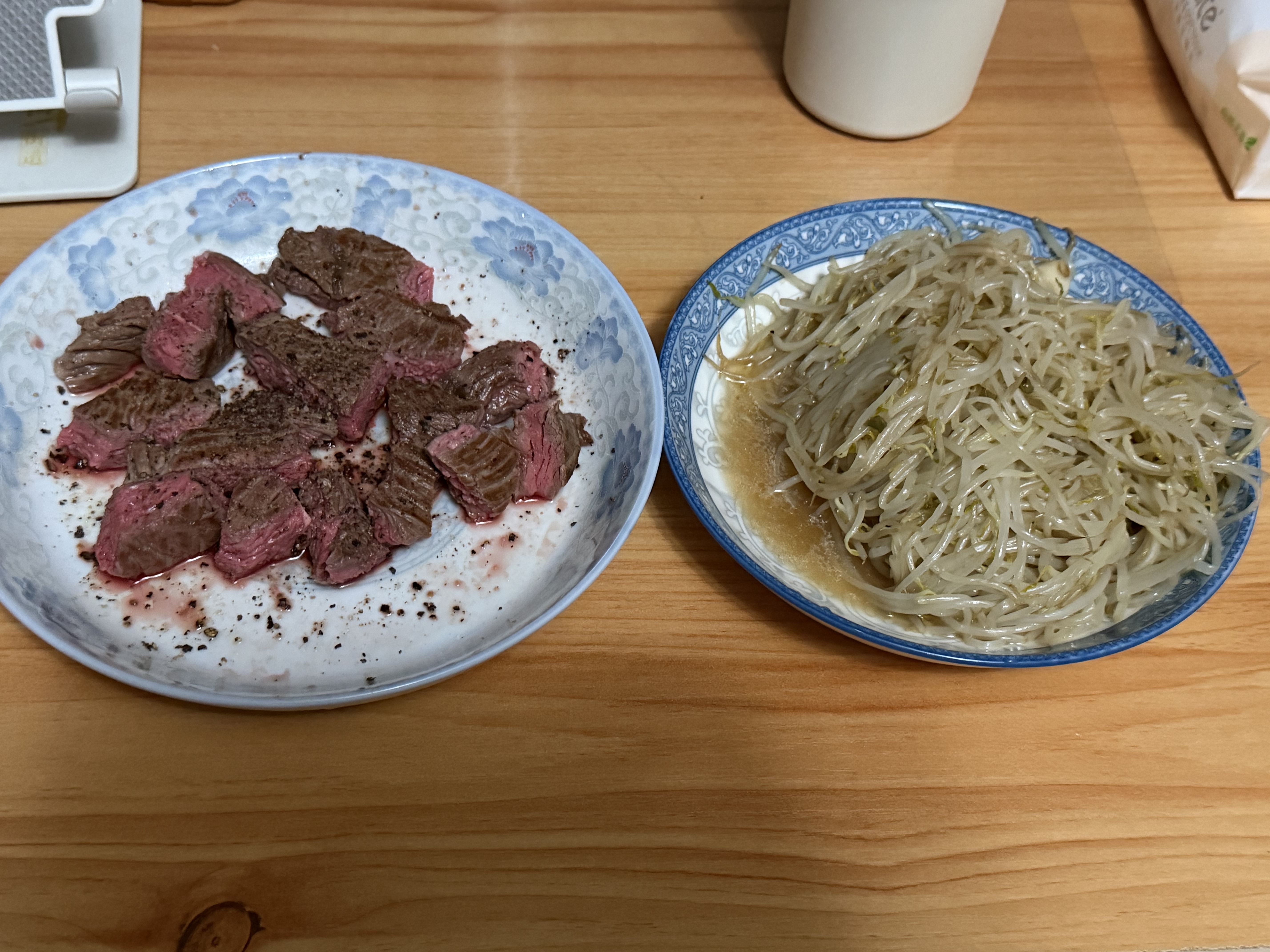 春禾秋牧 阿根廷安格斯原切上脑牛排1kg/5片 牛肉生鲜 火锅烧烤炒菜食材 实拍图