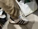 阿迪达斯 adidas三叶草  samba T头鞋运动鞋男女休闲鞋B75806 42 实拍图