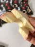 三只松鼠金选冻干苹果圈90g 山东红富士大果厚切高膳食纤维蜜饯果干零食 实拍图