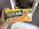 好侍（HOUSE）百梦多咖喱块 微辣 100g/盒 日式块状咖喱调味料  2-4人份 实拍图