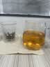 物生物（RELEA）玻璃杯男女士茶水分离杯耐高温办公泡茶杯带把高硼硅水杯花茶杯子 实拍图