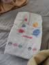 好奇（Huggies）金装小黑洞纸尿裤NB80片(5kg以下)尿不湿【速干不易红】 实拍图