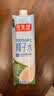 佳果源【京东保真椰子水】100%NFC椰子水1L*1瓶 补充天然电解质饮料 实拍图