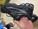 NEW BALANCE男女情侣黑色秋季透气缓震休闲运动老爹鞋1906R系列M1906RCH 38.5 实拍图