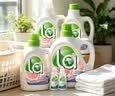 威露士La自然清新洗衣液西柚10.86斤（2.25L+1L*3+90ml*2）【品质严选】 实拍图