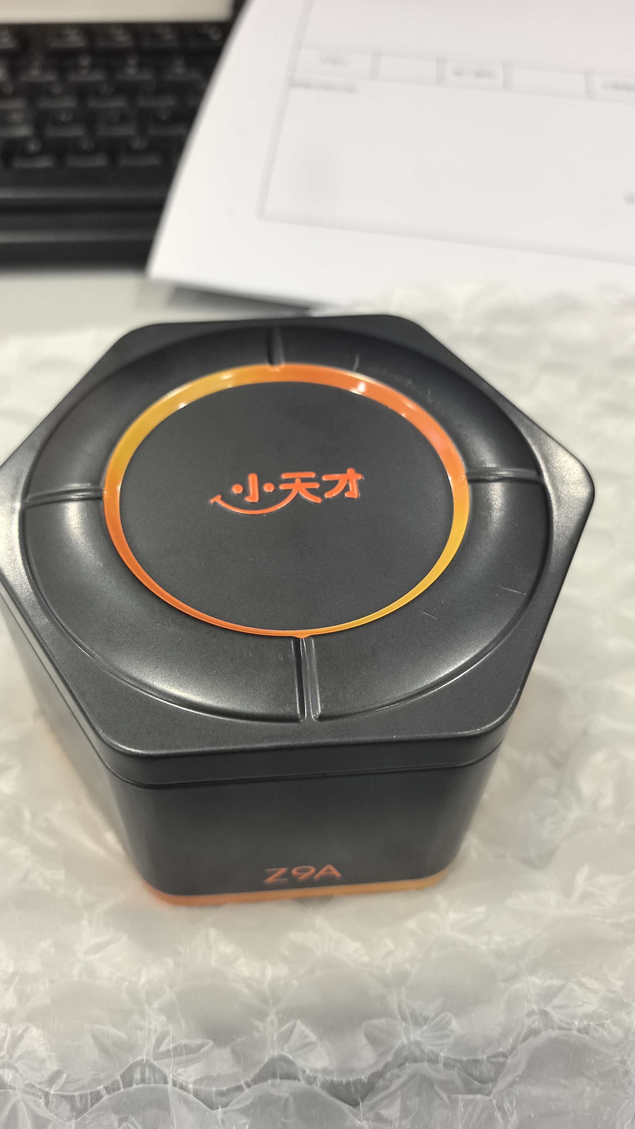 小天才儿童电话手表Z9A  防水长续航可插卡 智能儿童手表 小天才z9a GPS定位通话学生运动手表 礼物 【新品】Z9A 月汐紫【咨询客服送礼品】 重磅新品 实拍图