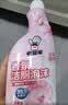老管家香氛洁厕泡沫500g*3洁厕灵马桶厕所清洁剂强力清洁去污去尿碱除臭 实拍图